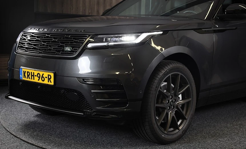 Land Rover Range Rover Velar – foto 2