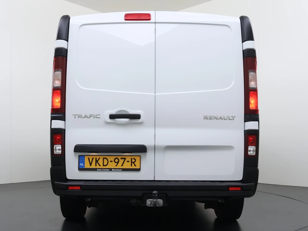 Renault Trafic – foto 4