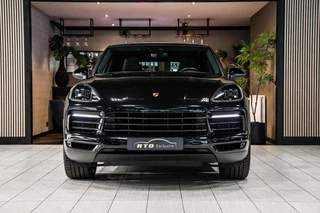 Porsche Cayenne – thumbnail 10
