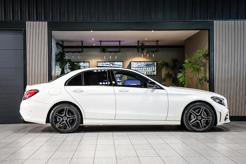 Mercedes-Benz C-Klasse – foto 8