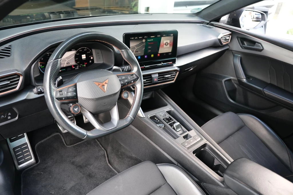 CUPRA Leon Sportstourer – foto 8