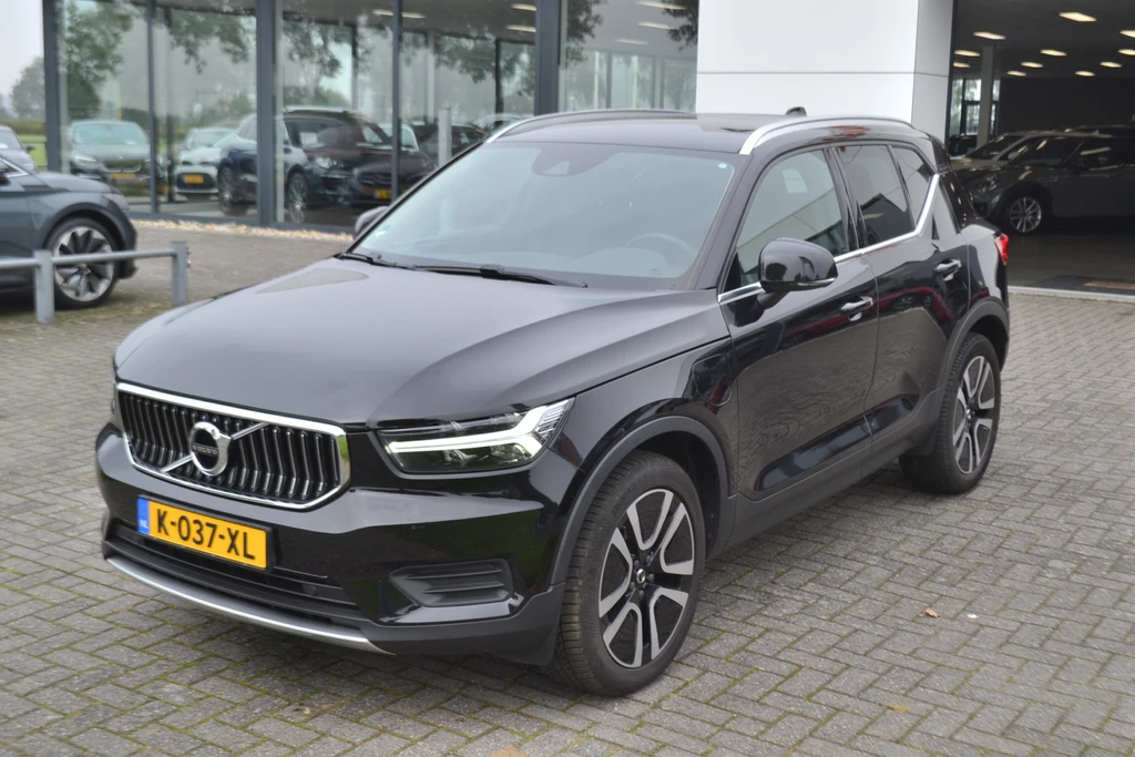 Volvo XC40 – foto 2