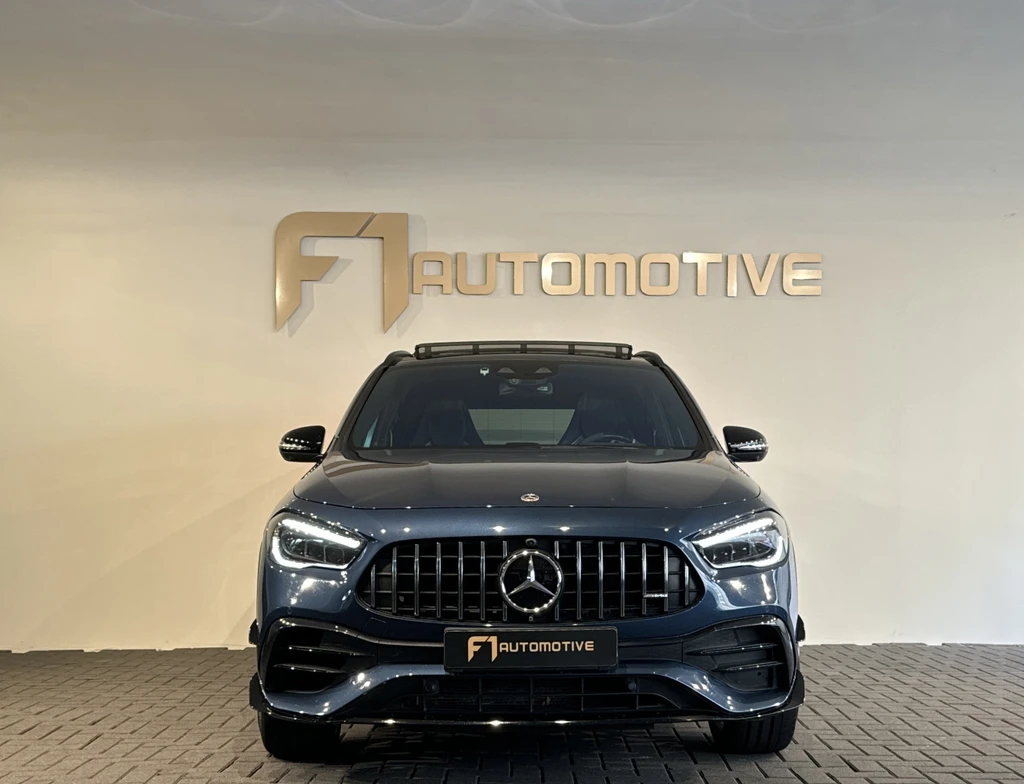 Mercedes-Benz GLA – foto 8