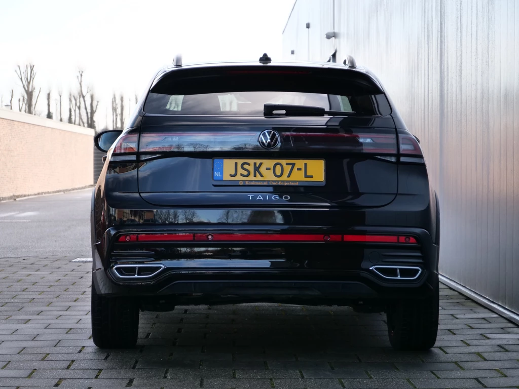 Volkswagen Taigo – foto 4