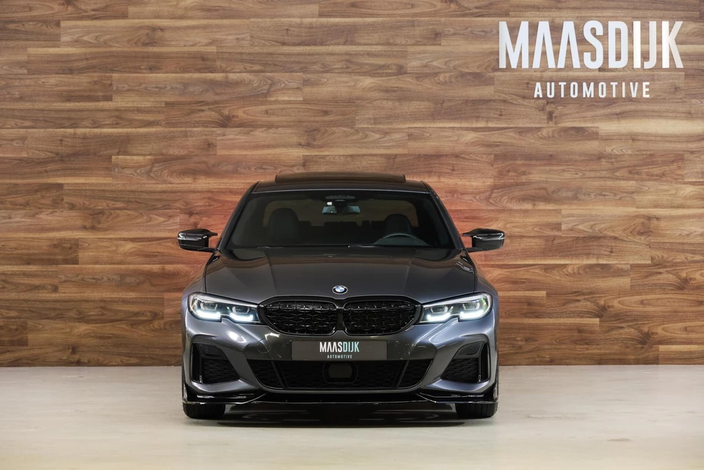 BMW 3 Serie – foto 9
