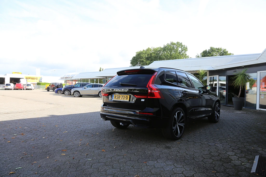 Volvo XC60 – foto 11