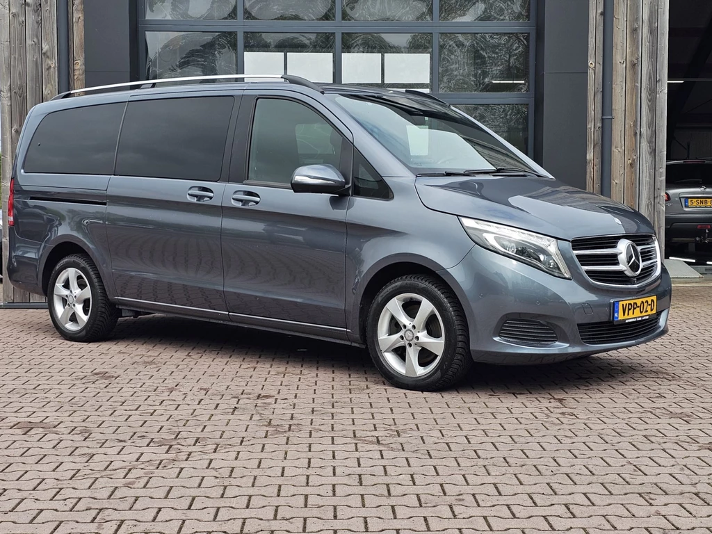 Mercedes-Benz V-Klasse – foto 5