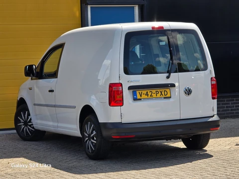 Volkswagen CADDY 2.0 TDI L1H1 BMT Comfortline / Airco / Cruise Control / Pdc / Schuifdeur / Nette Staat / Euro 6