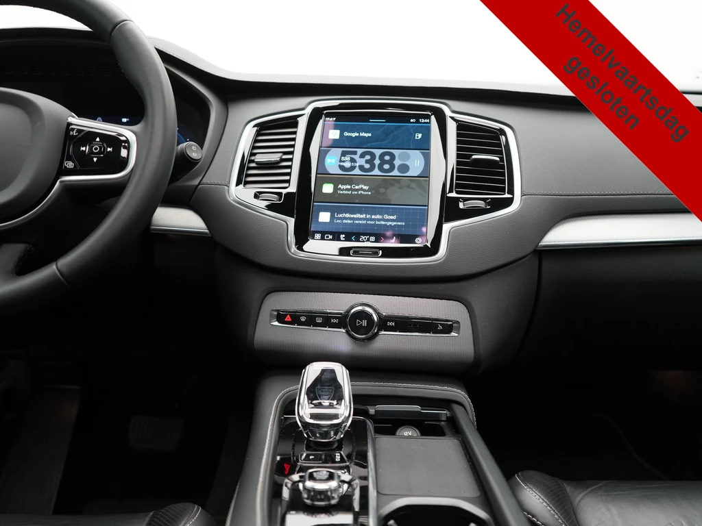 Volvo XC90 – foto 32