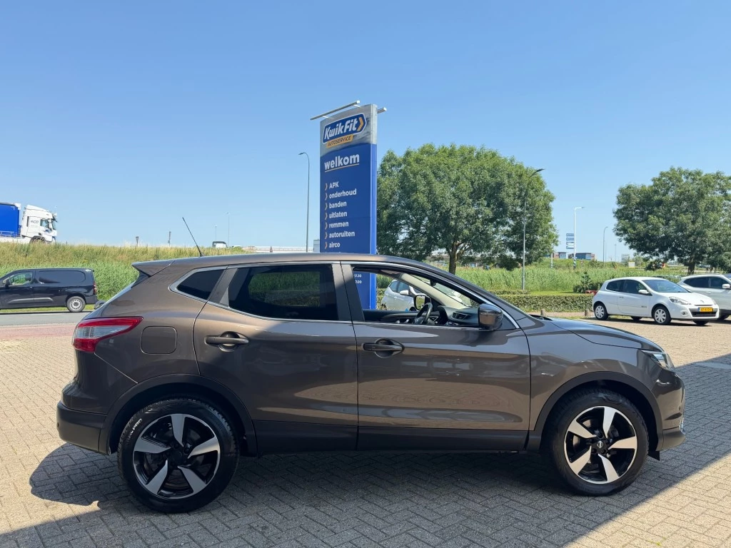 Nissan QASHQAI – foto 11