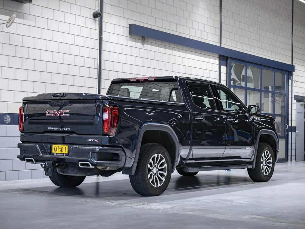 GMC Sierra – foto 4