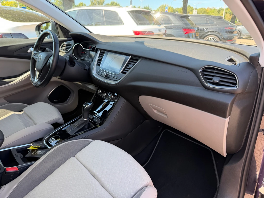 Opel Grandland X – foto 10