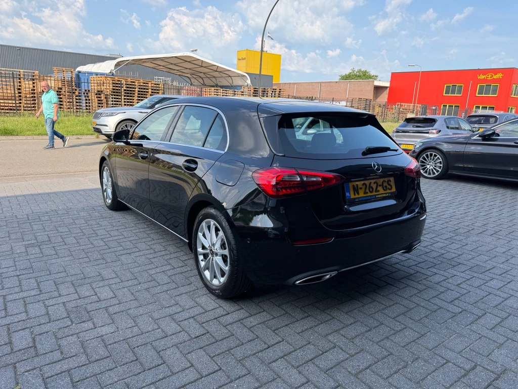 Mercedes-Benz A-Klasse – foto 5