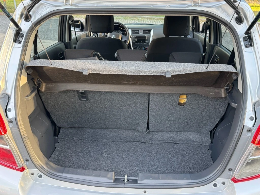Suzuki Celerio – foto 16