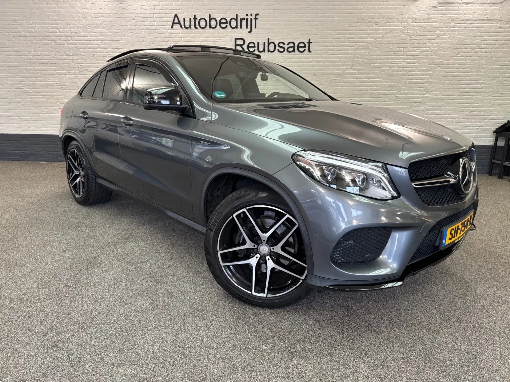 Mercedes-Benz GLE – foto 6