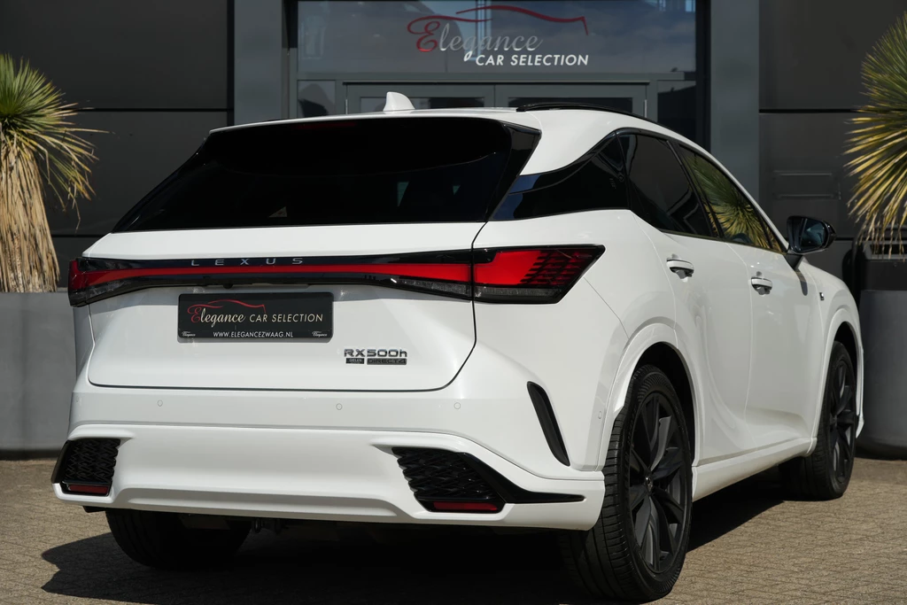 Lexus RX – foto 4