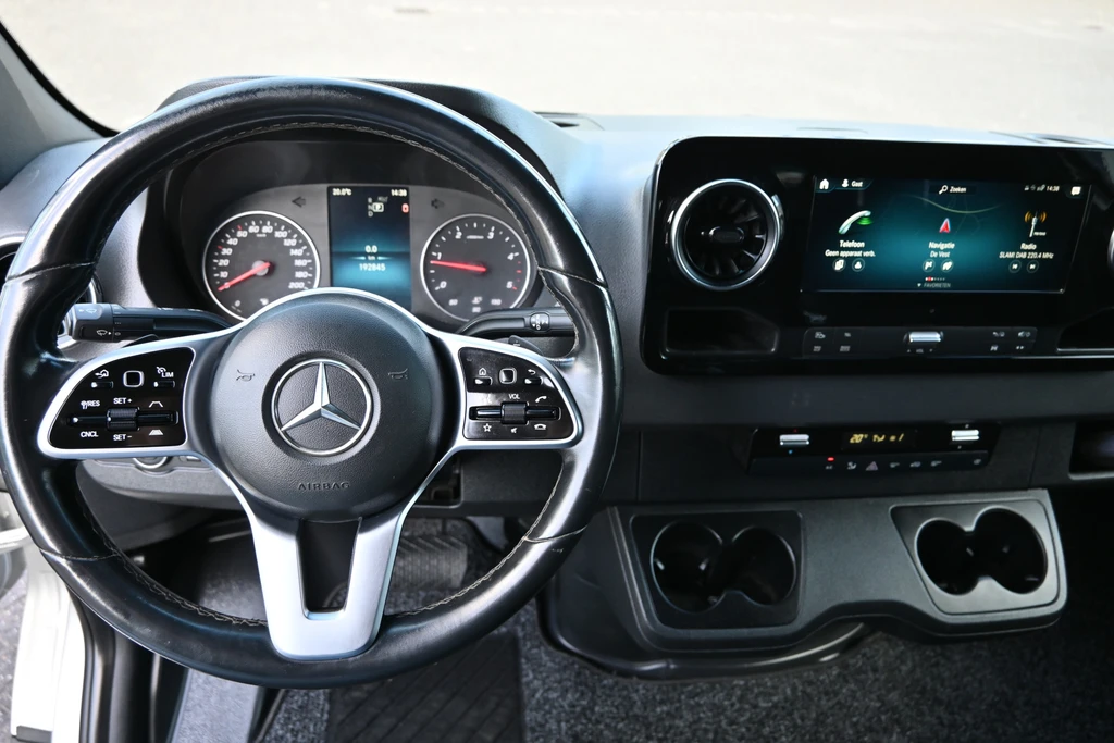 Mercedes-Benz Sprinter – foto 15