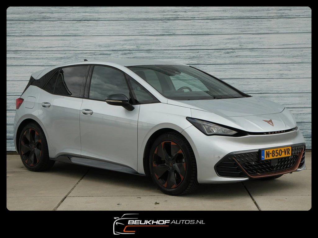 CUPRA Born – foto 11