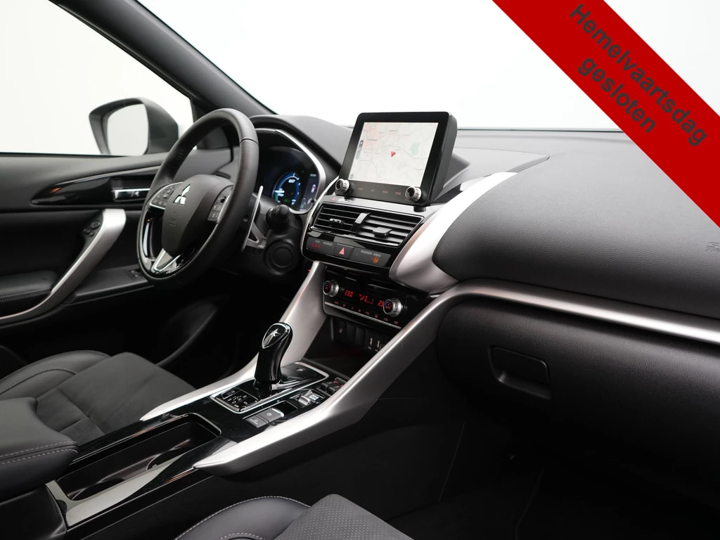 Mitsubishi Eclipse Cross – foto 14