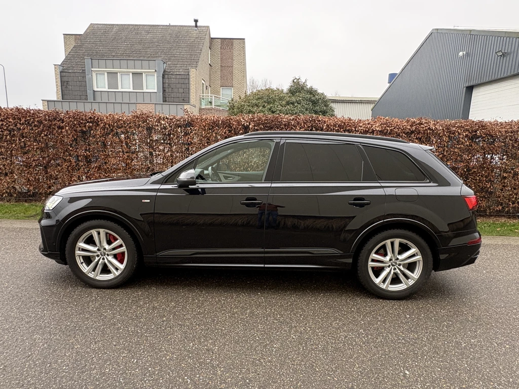 Audi Q7 – foto 4