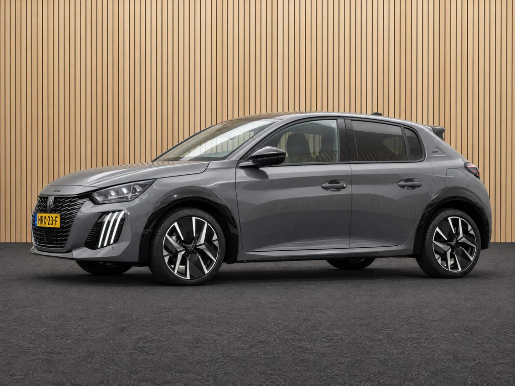 Peugeot 208 – foto 1