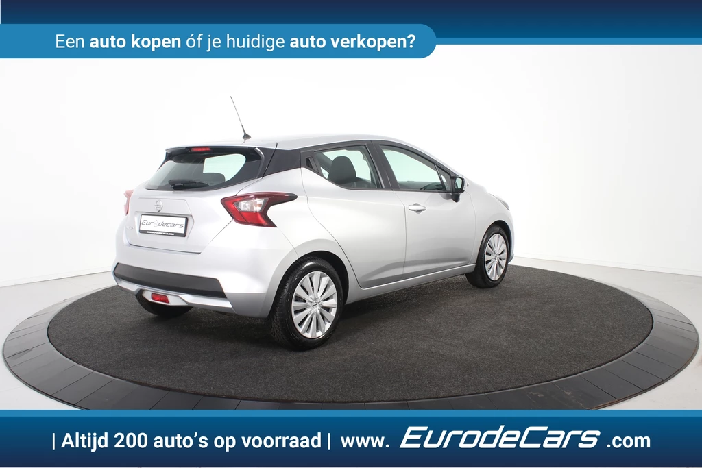 Nissan Micra – foto 11