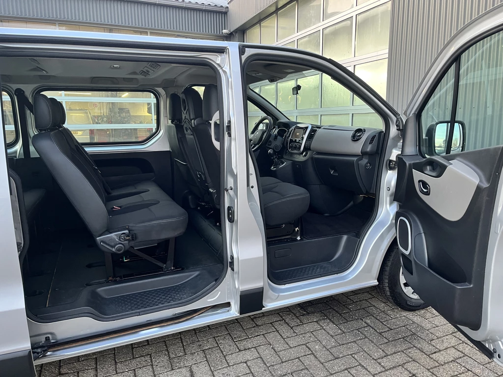 Renault Trafic – foto 14