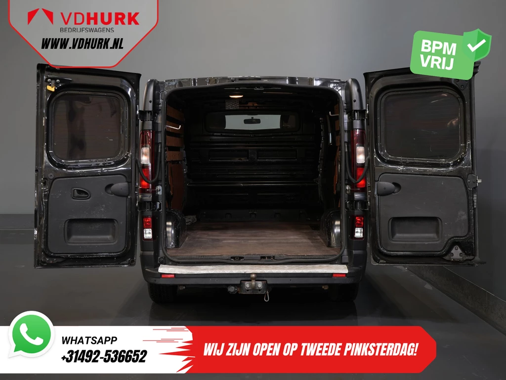 Renault Trafic – foto 10