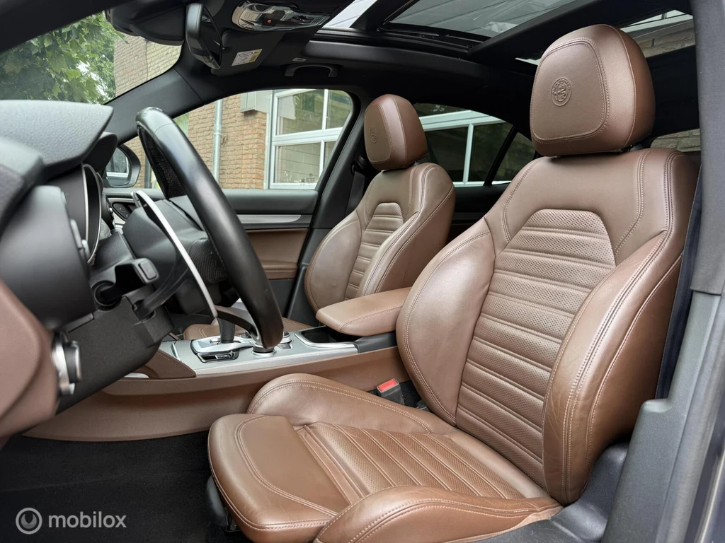 Alfa Romeo Stelvio – foto 51