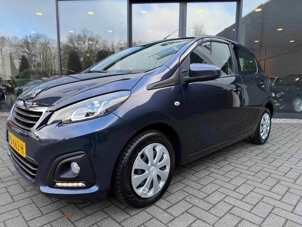 Peugeot 108 – foto 2