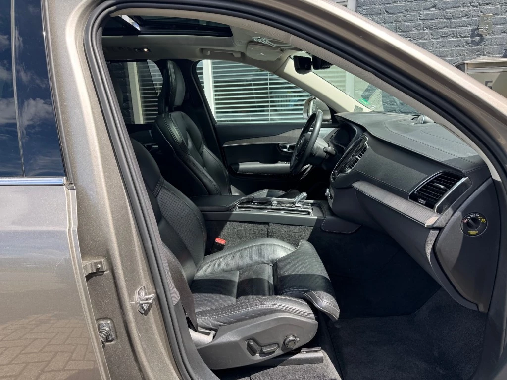 Volvo XC90 – foto 10