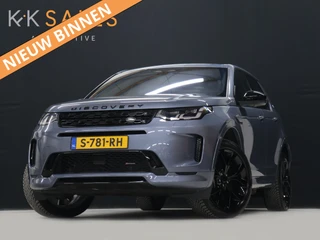 Land Rover Discovery Sport – thumbnail 1