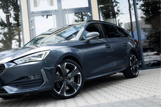 CUPRA Leon Sportstourer – thumbnail 2