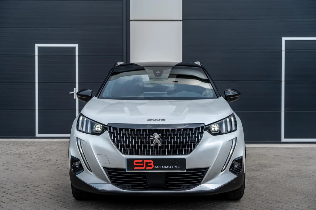 Peugeot 2008 – foto 8