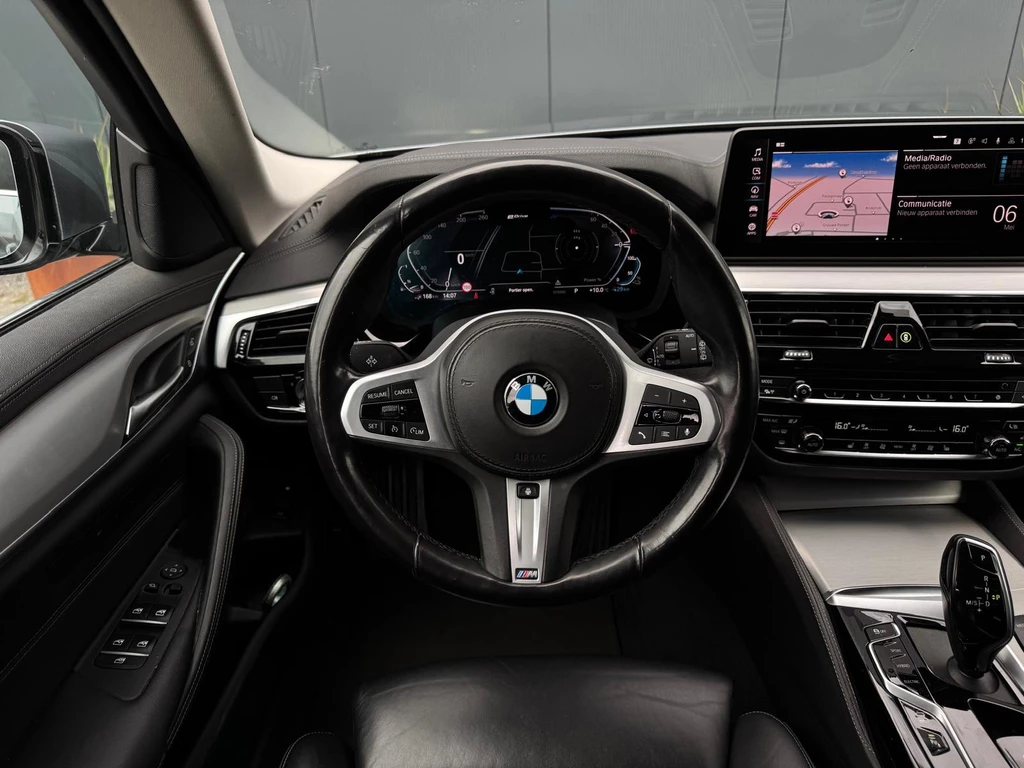 BMW 5 Serie – foto 20