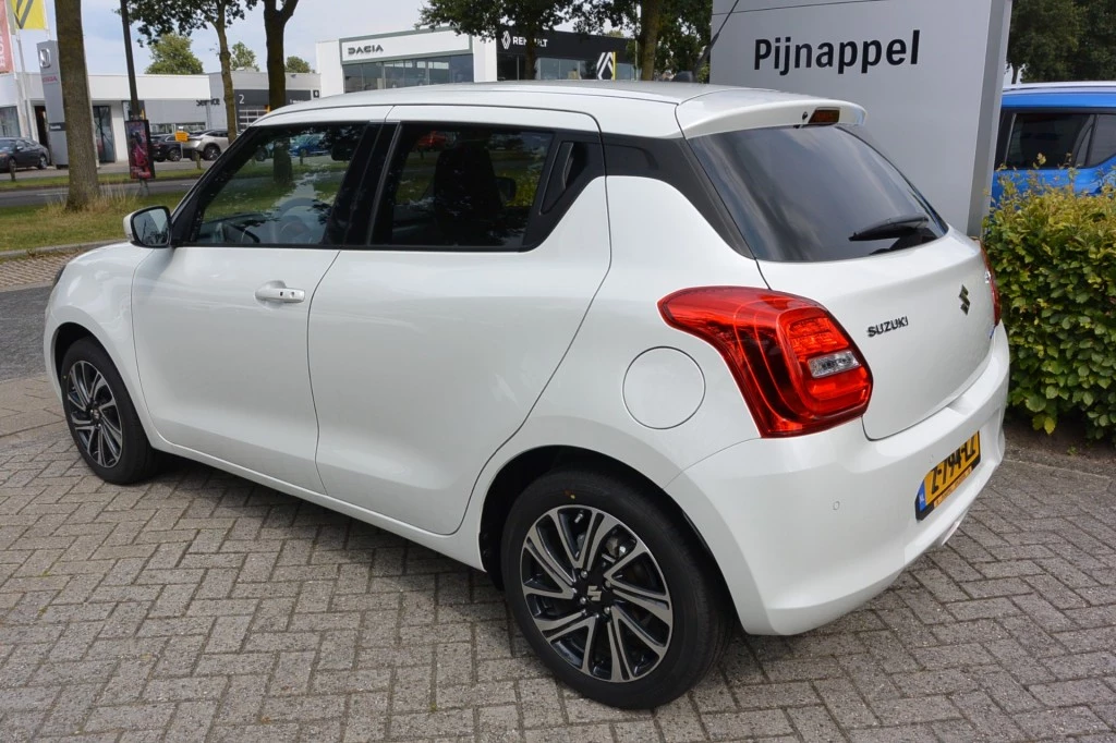 Suzuki Swift – foto 6