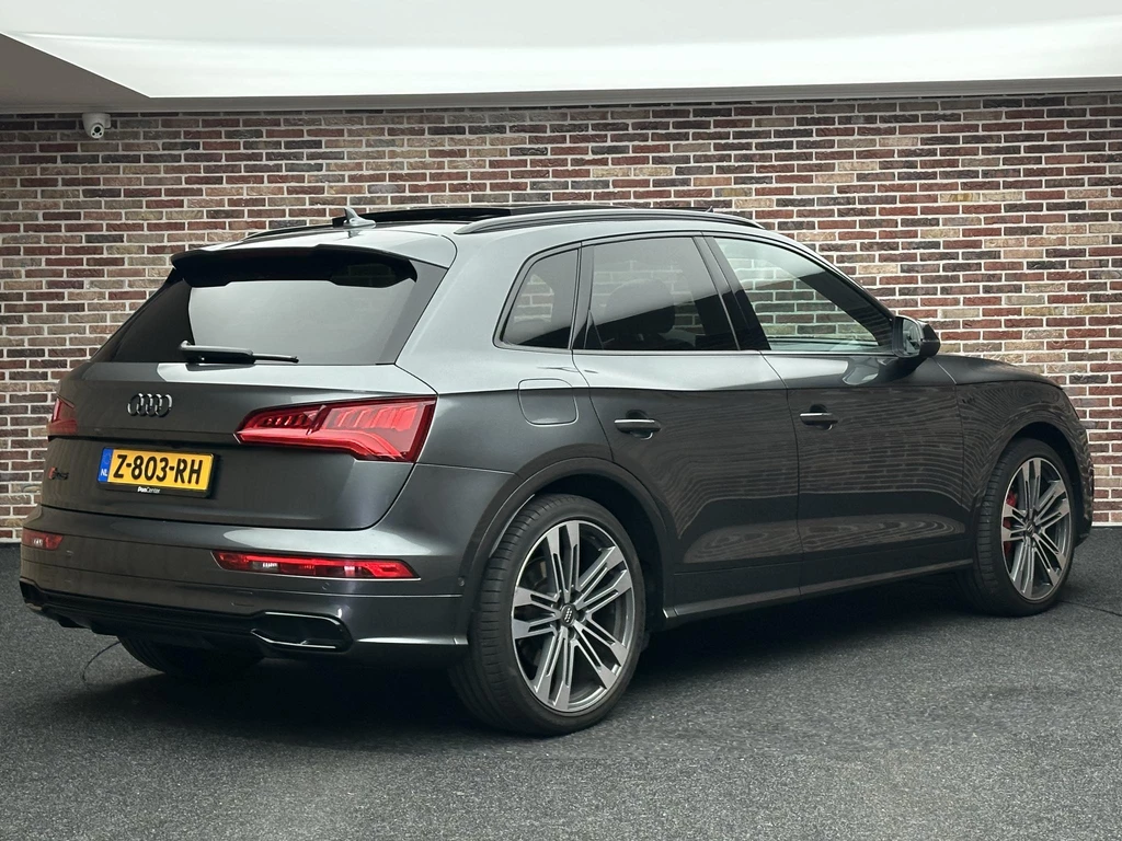 Audi SQ5 – foto 6