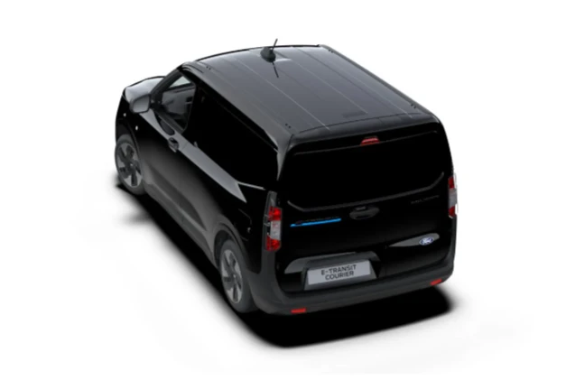 Ford E-Transit – foto 1