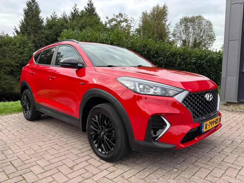 Hyundai Tucson – foto 6