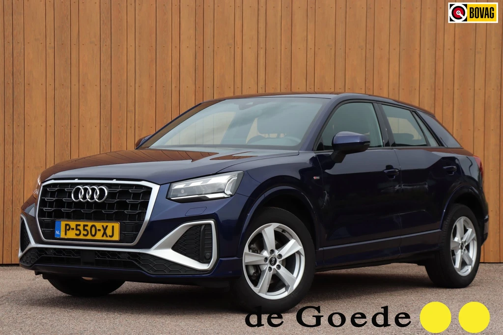 Audi Q2 – foto 1