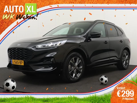 Ford Kuga 2.5 PHEV ST-Line Camera 18'LMV Dodehoek Stoelverw. Carplay 