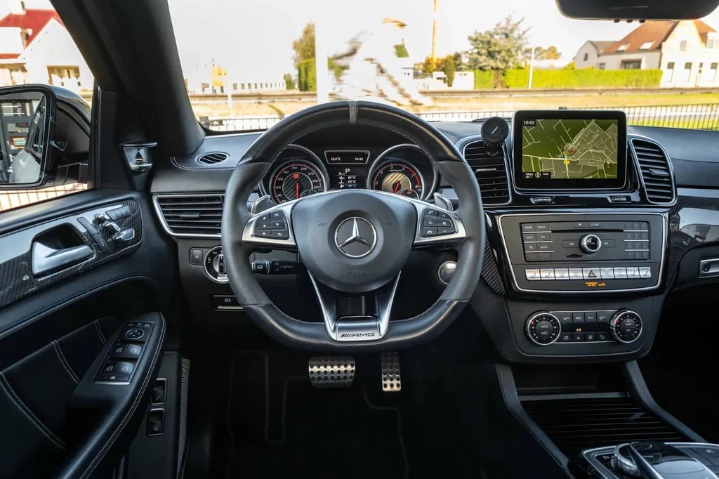 Mercedes-Benz GLE – foto 12