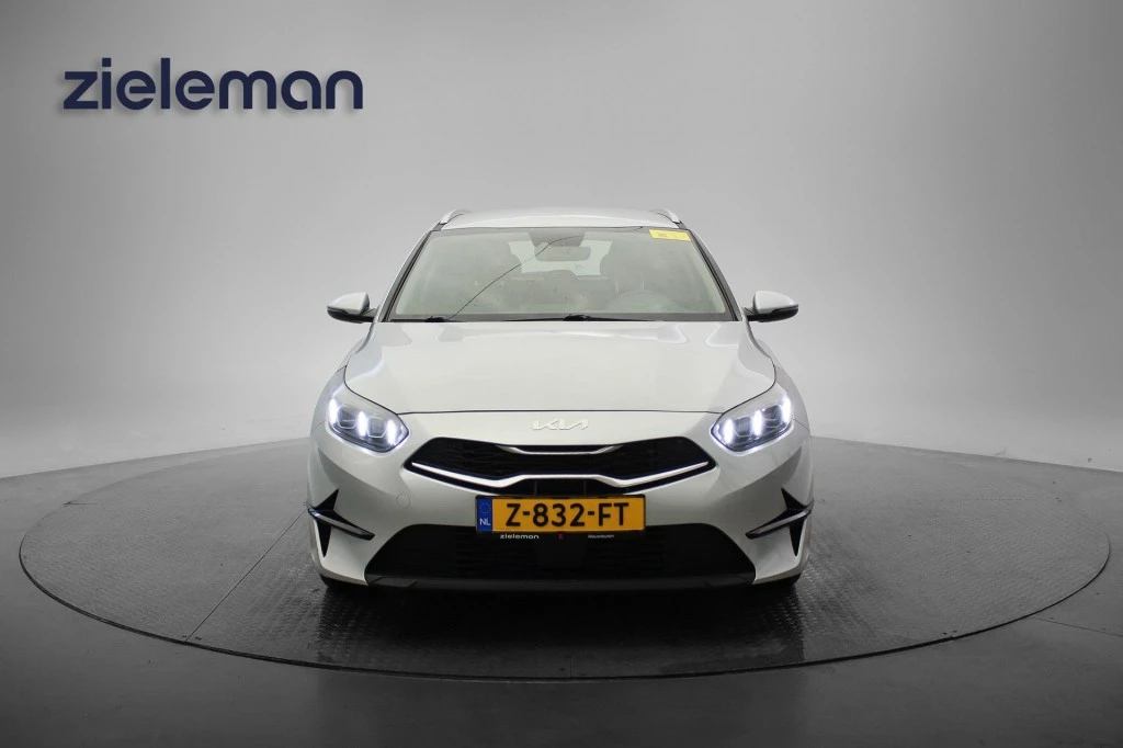 Kia Ceed Sportswagon – foto 10