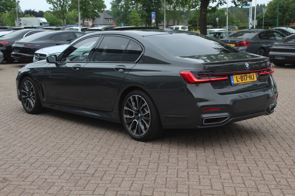 BMW 7 Serie – foto 3