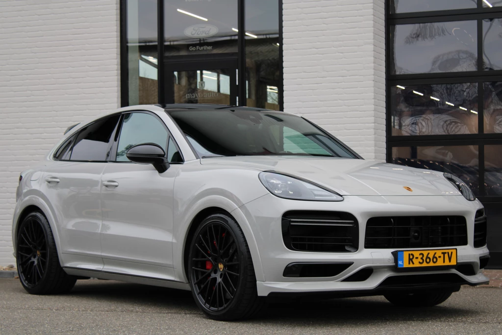 Porsche Cayenne – foto 14