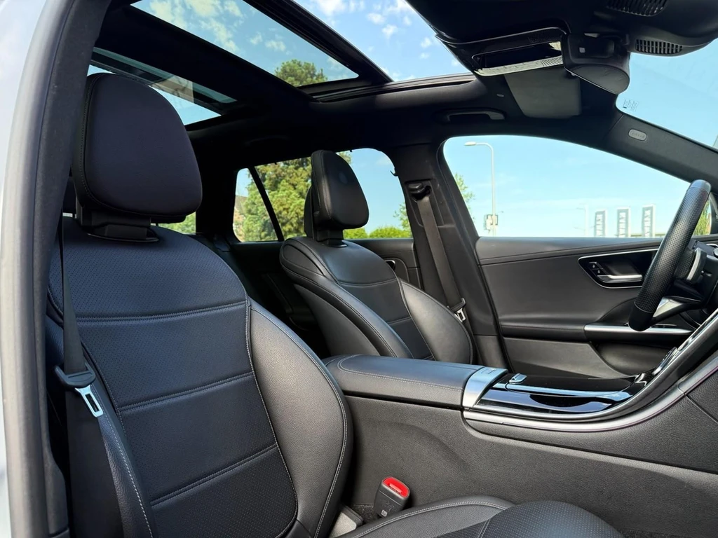 Mercedes-Benz C-Klasse – foto 11