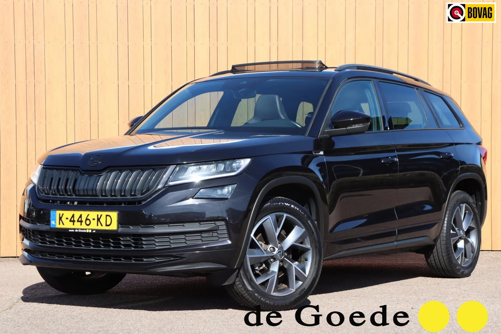 Škoda Kodiaq – foto 1