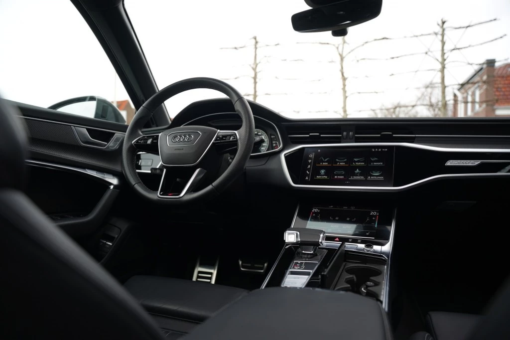 Audi A6 – foto 11
