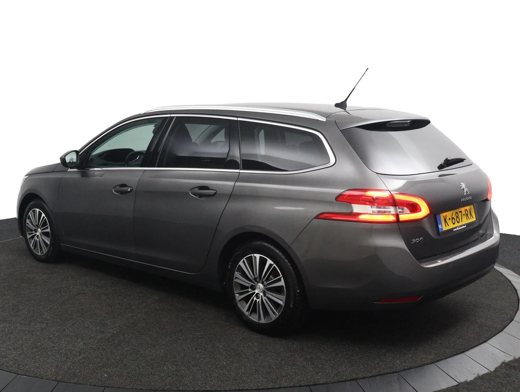 Peugeot 308 – foto 3