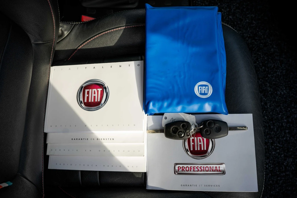 Fiat Talento – foto 32